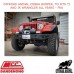 OFFROAD ANIMAL COBRA BUMPER, TO FITS TJ AND JK WRANGLER ALL YEARS-FRA